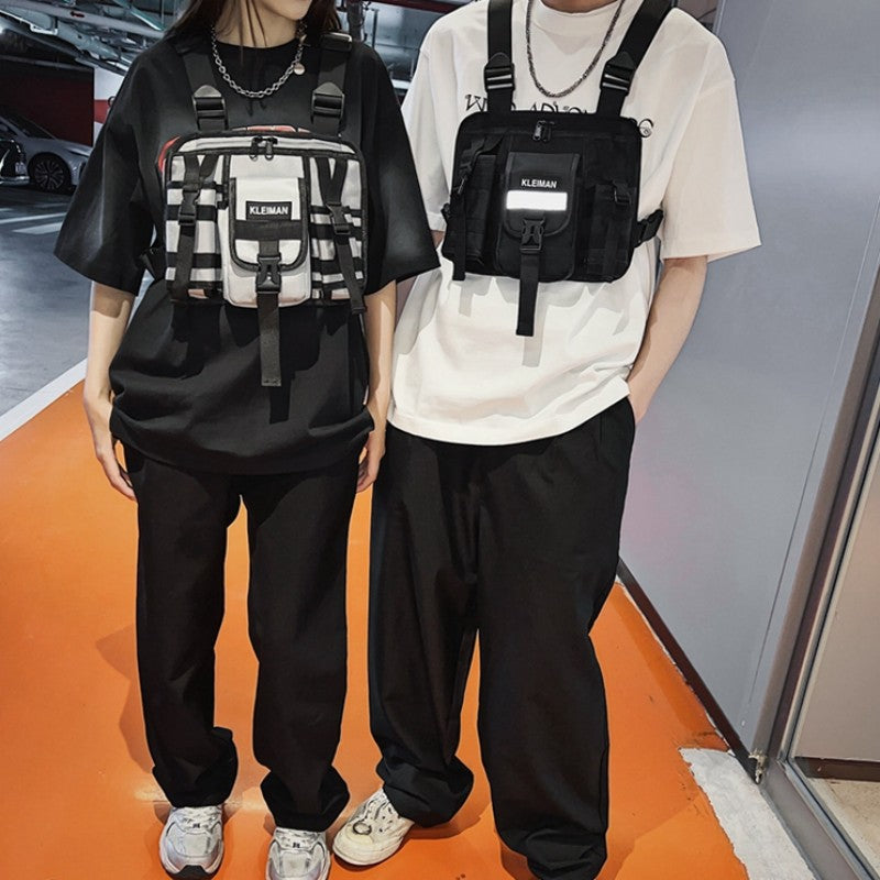 Norvo | Gate Stil Multi-funksjonell Taktisk Vest Bag