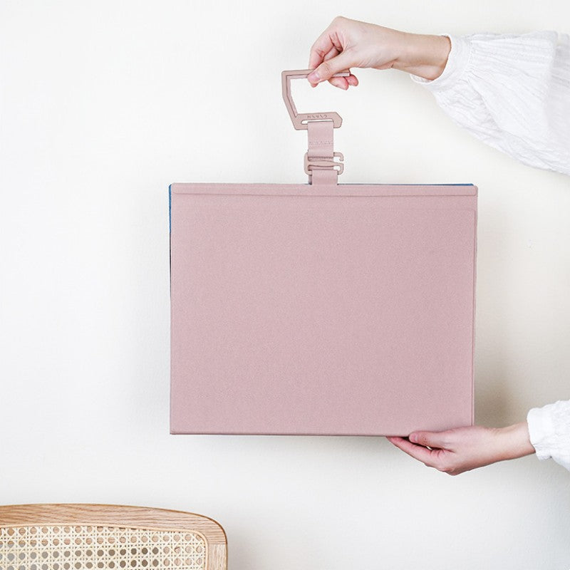 Norvo | Sammenleggbar Hengende Bærbar Skrivebordsoppbevaringspute