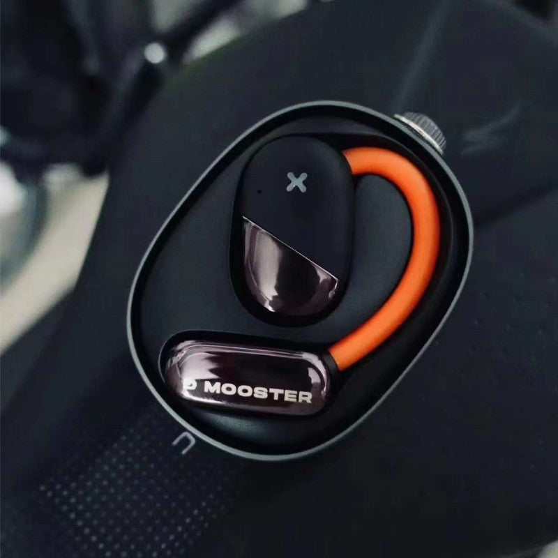 Norvo | Glødende Aktiv Støyreduserende Åpen Bak Bluetooth Hodetelefoner