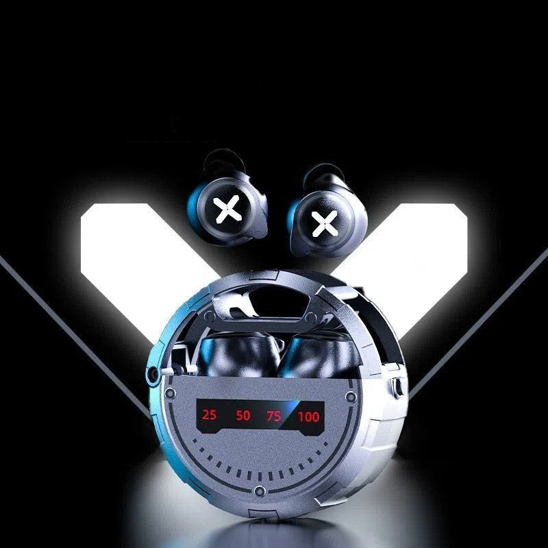 Norvo | Sinklegering Lag-Fri Bluetooth Gaming Headset