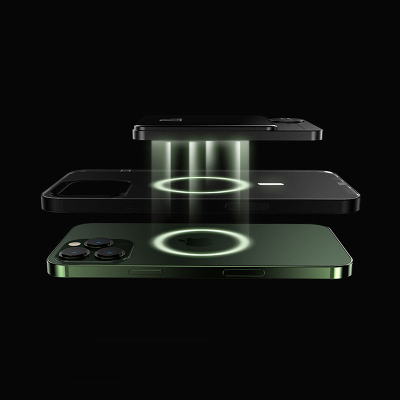 Norvo | 10000mAh Mini Bærbar LED Digital Display Magnetisk hurtiglading Power Bank