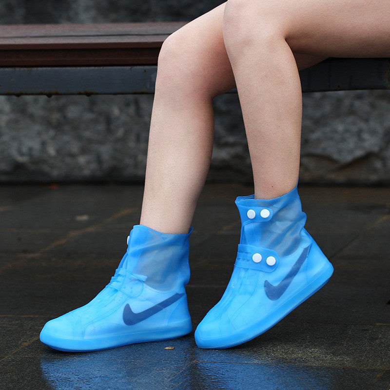 Norvo | Vanntett, Antiskli, Tykk Og Slitestyrke Regn Sko Dekke