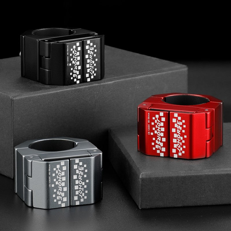 Norvo | Usynlig støtsikker sykkeltelefonholder