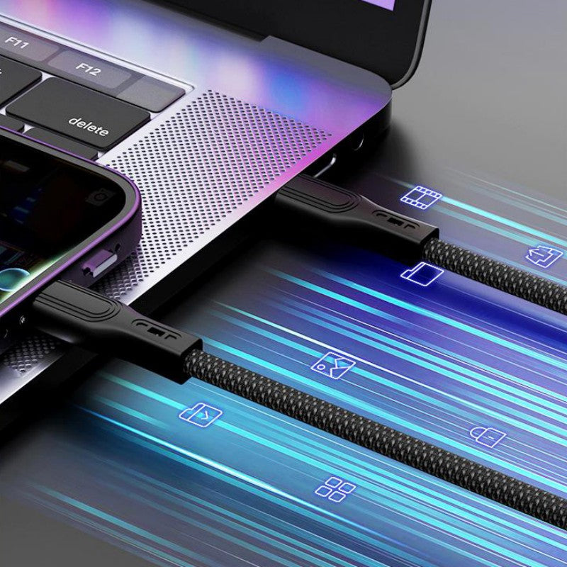 Norvo | Kreativ Faltbar Magnetisk Sirkel Kabelorganisator