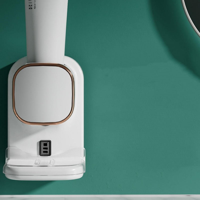 Norvo | Håndfri Automatisk Tannkrem Dispenser Uten Borrelås