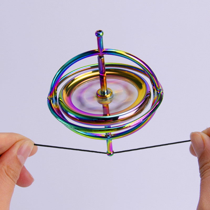 Norvo | Stress-Reduserende Roterende Legert Antigravitasjons Gyroskop