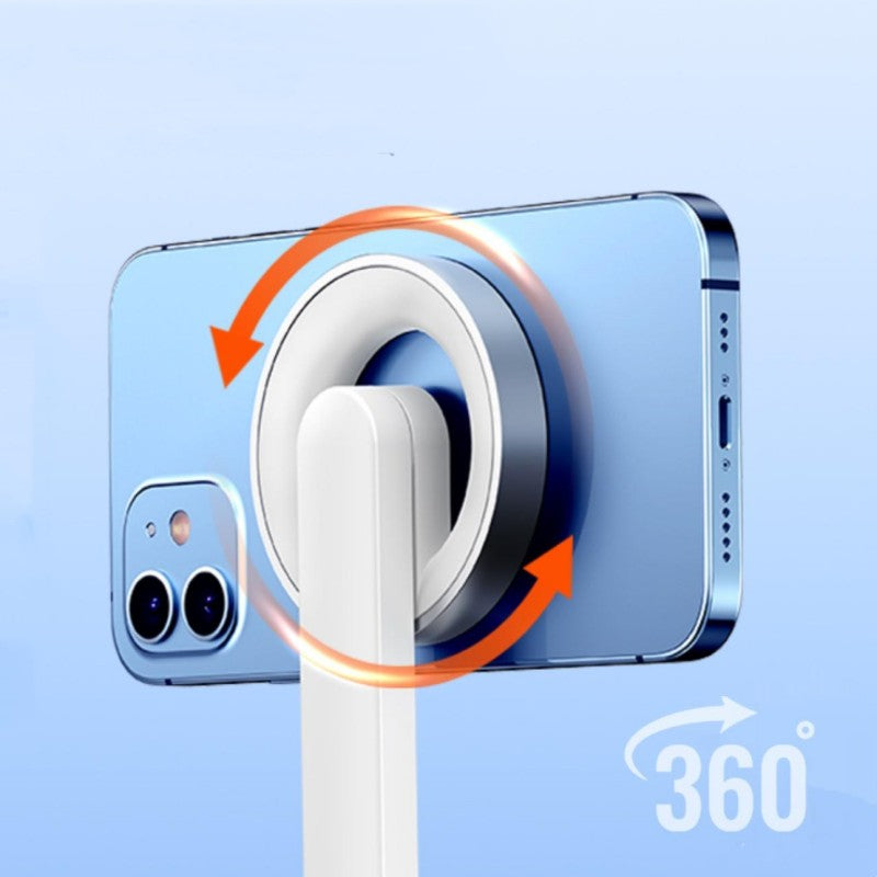 Norvo | Magnetisk Telefonholder Tripod Selfiestang