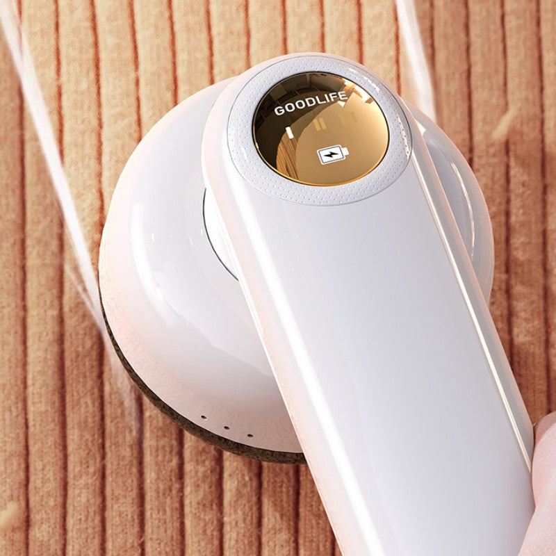 Norvo | Oppladbar Tekstil Shaver for Hjemmebruk