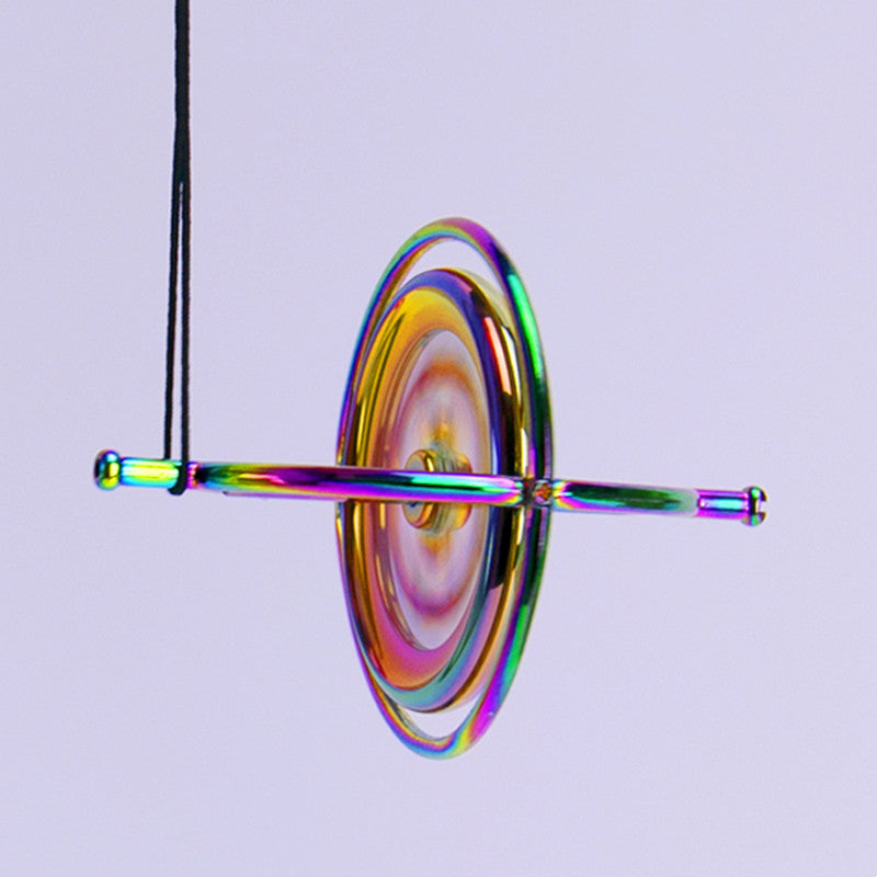 Norvo | Stress-Reduserende Roterende Legert Antigravitasjons Gyroskop