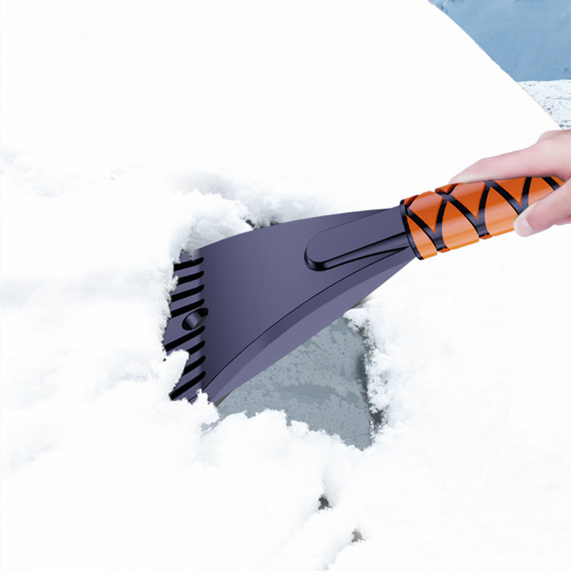Norvo | Uttrekkbar Snøskrape Og Avisingsverktøy For Bil