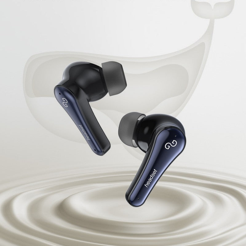 Norvo | Automatisk Mekanisk Varehus Støydempende Bluetooth Ørepropper