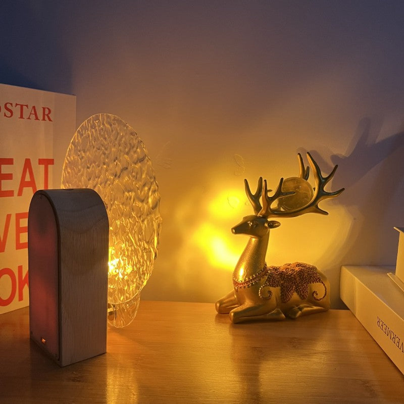 Norvo | Sunset Vann Ripple Atmosfære Lampe