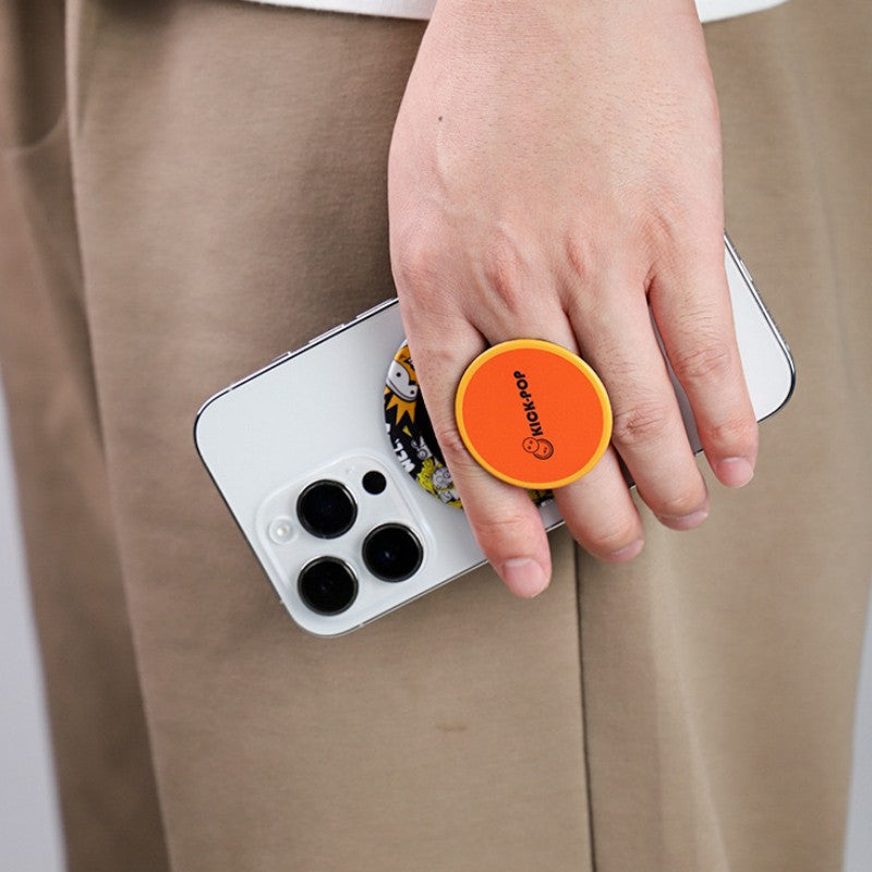 Norvo | Ultra-Tynn Magnetisk Ringholder Stativ