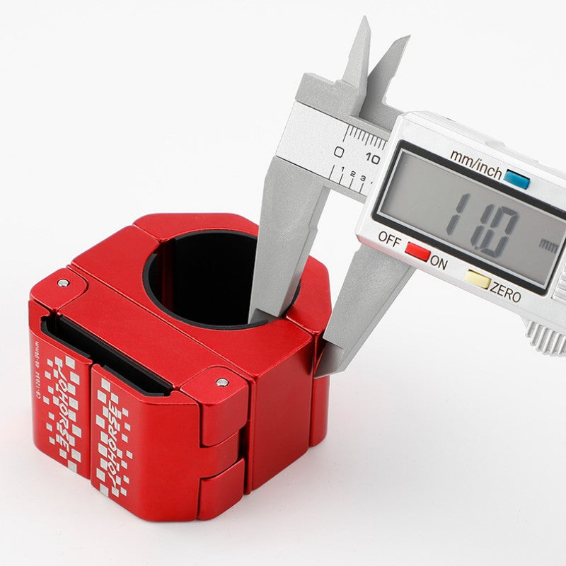 Norvo | Usynlig støtsikker sykkeltelefonholder