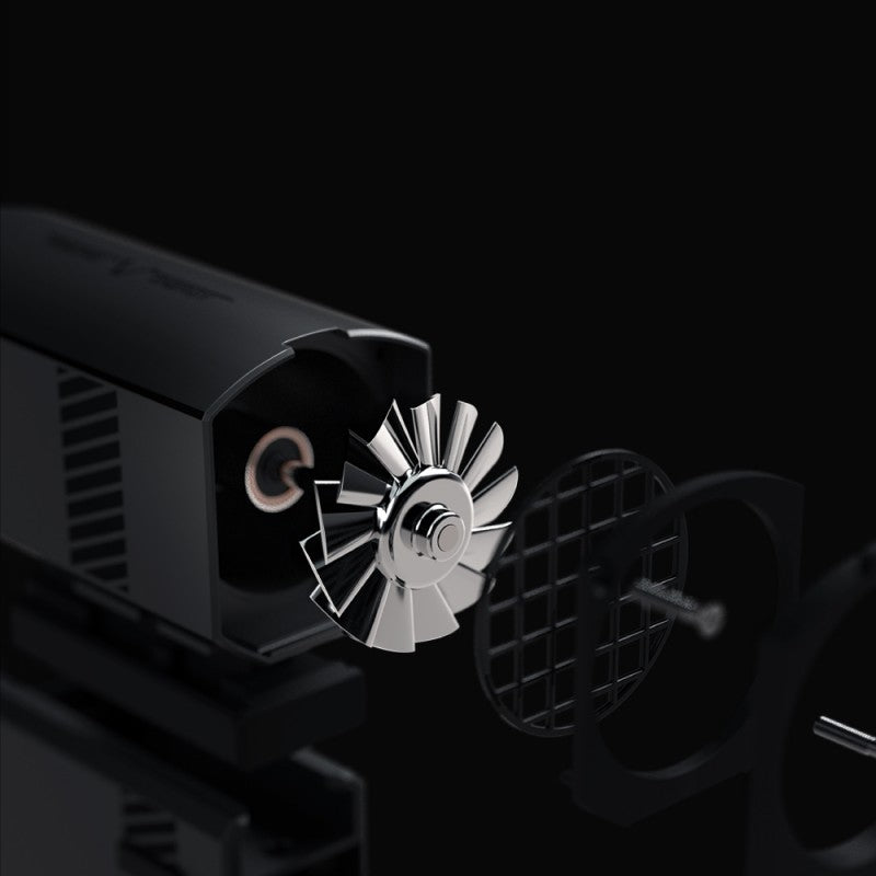 Norvo | Håndholdt høyhastighets turbin elektrisk luftblåser