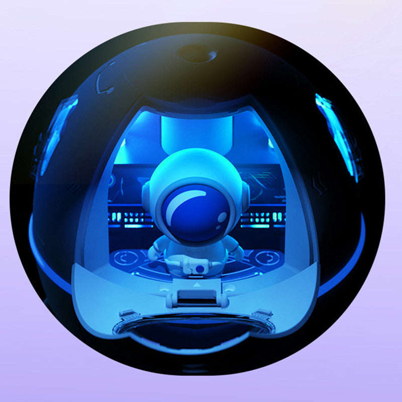 Norvo | Kreativ Romkapsel Ambient Lys Luftfukter