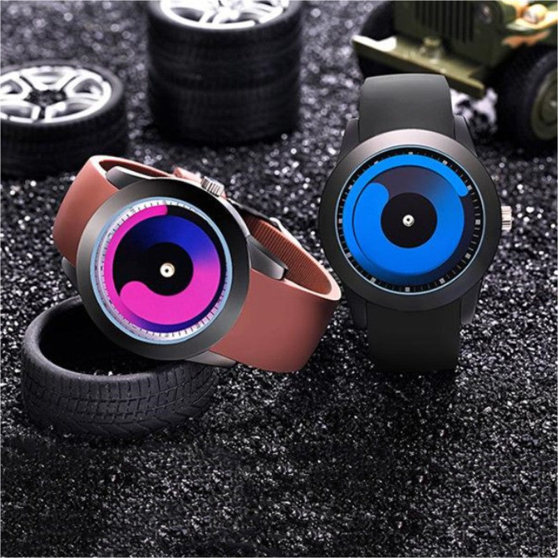 Norvo | Kreativ Nattlys Vanntett Konseptklokke