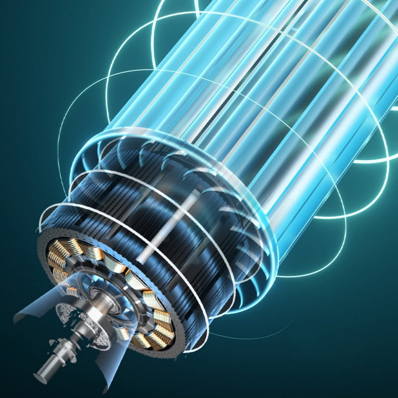 Norvo | Bordreisel Mini Stille Kjøleskap Elektrisk Vifte