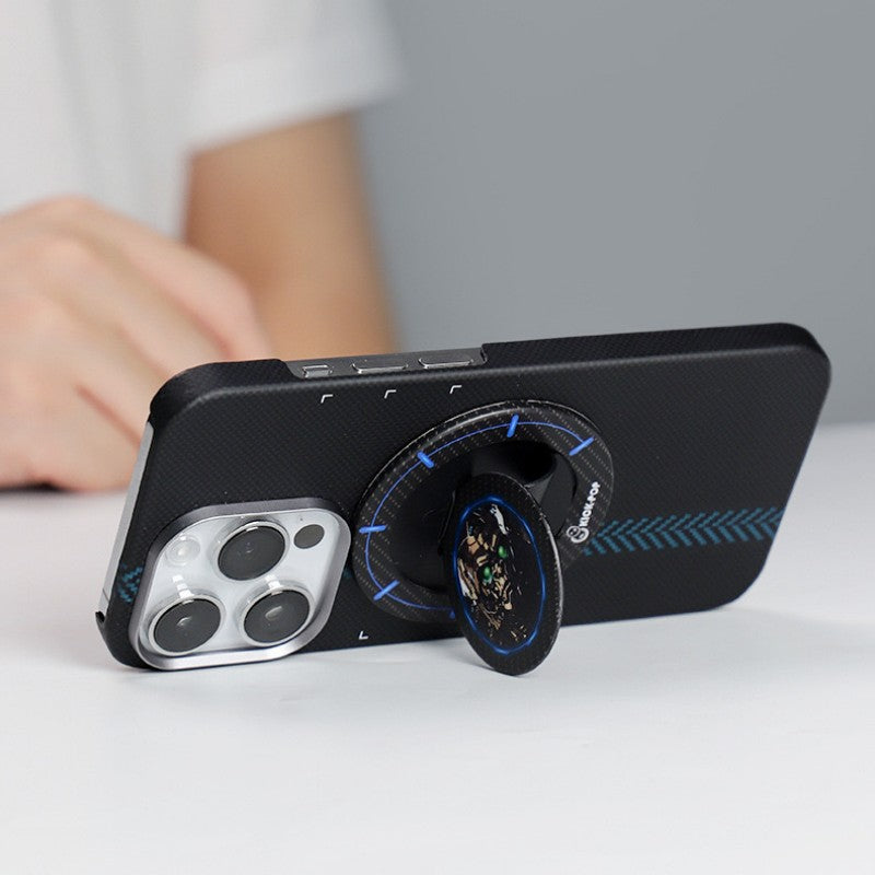 Norvo | Ultra-Tynn Magnetisk Ringholder Stativ