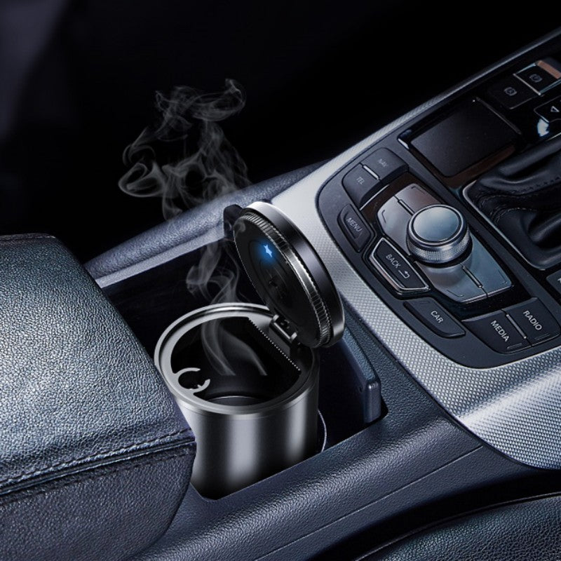 Norvo | Multifunctional Cover And Illuminated Car Plate