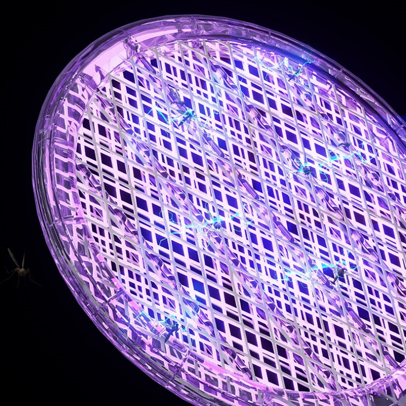 Norvo | Bærbar Oppladbar Mini Elektrisk Myggsvermer