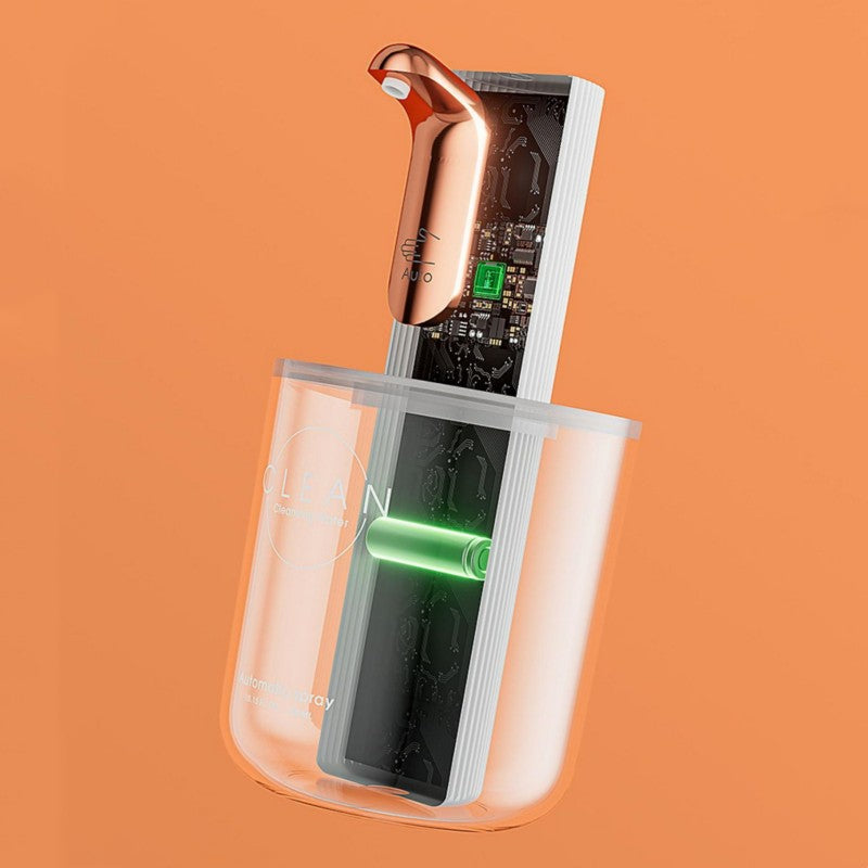 Norvo | Automatisk Sensor Smart Skum Såpedispenser