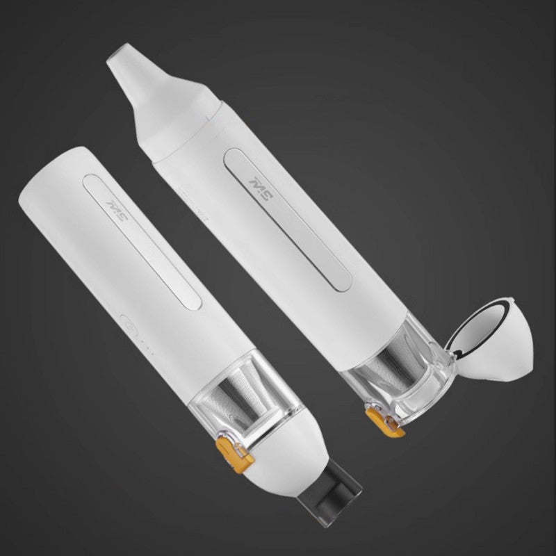 Norvo | All-In-One Bærbar Bilstøvsuger Med Suging Og Blåsefunksjoner