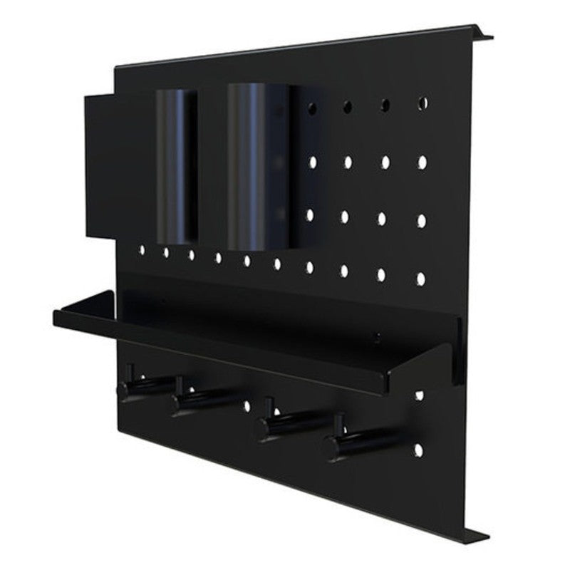 Norvo | Ultrathin Vertical Desktop Storage Stand, with Minimalist Design, Free Combination, Vertical Storage, for Home & Office