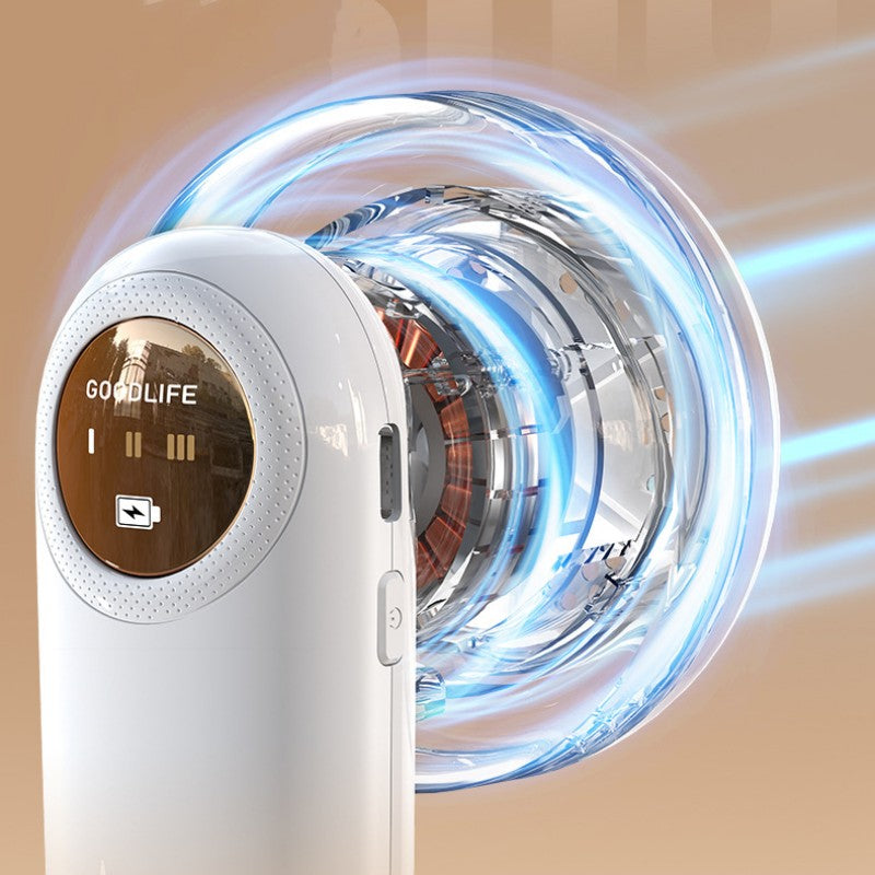 Norvo | Oppladbar Tekstil Shaver for Hjemmebruk