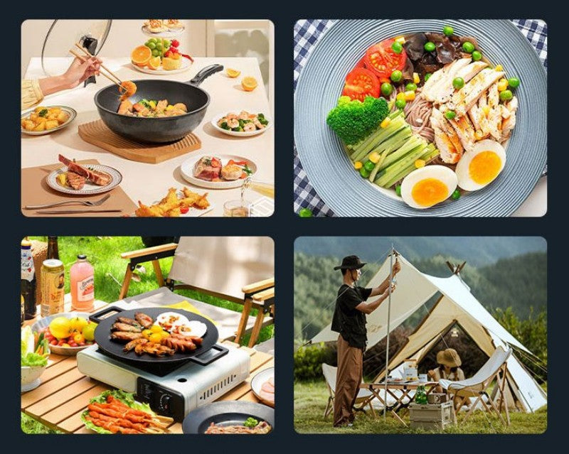 Norvo | Kjøkkenkrydder Elektrisk Kvern