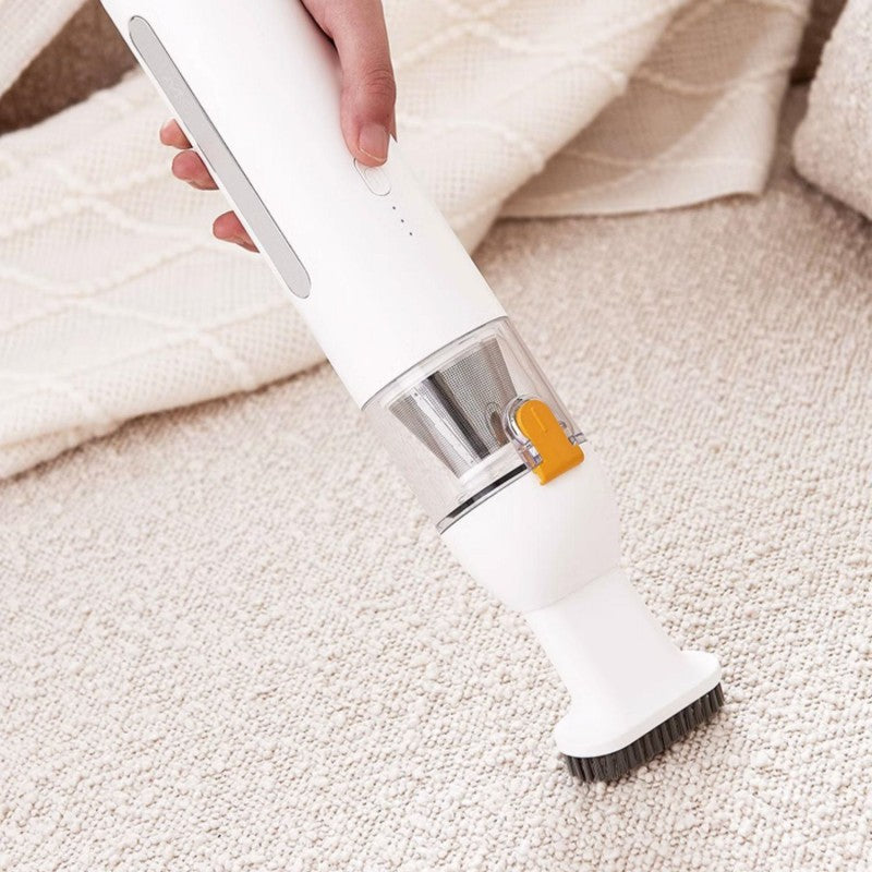 Norvo | All-In-One Bærbar Bilstøvsuger Med Suging Og Blåsefunksjoner