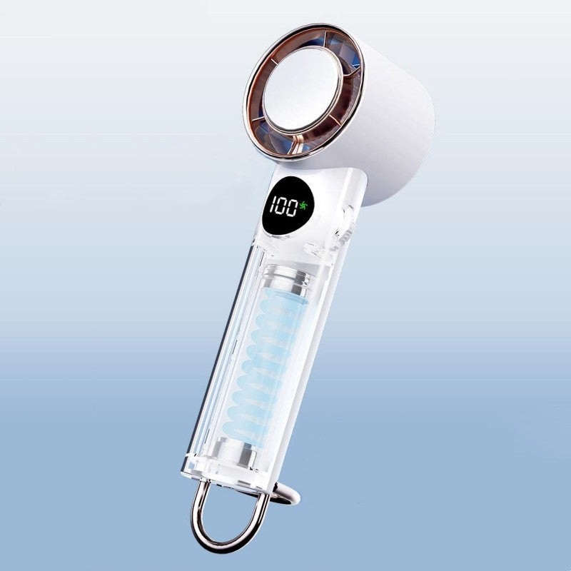 Norvo | Bærbar Håndholdt Turbo Høyhastighets Kjølevifte