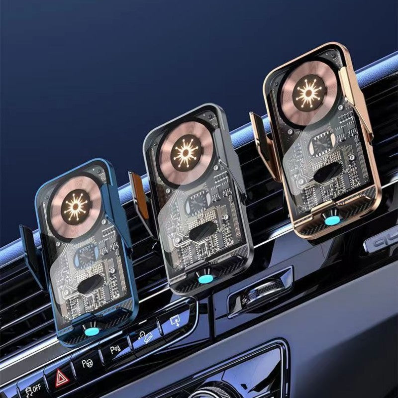 Norvo | Bilventil trådløs ladestasjon for telefon