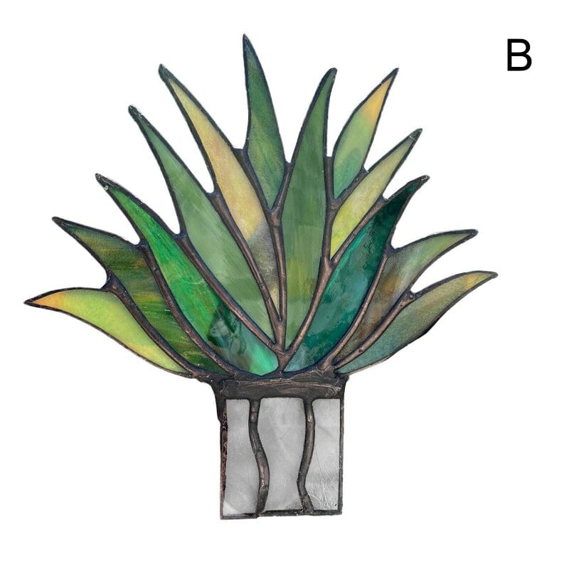 Norvo | Mini Pottede Planter Dekorasjon Hage Ornamenter