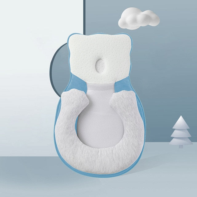 Norvo | Baby Anti Roll Mold Pillow