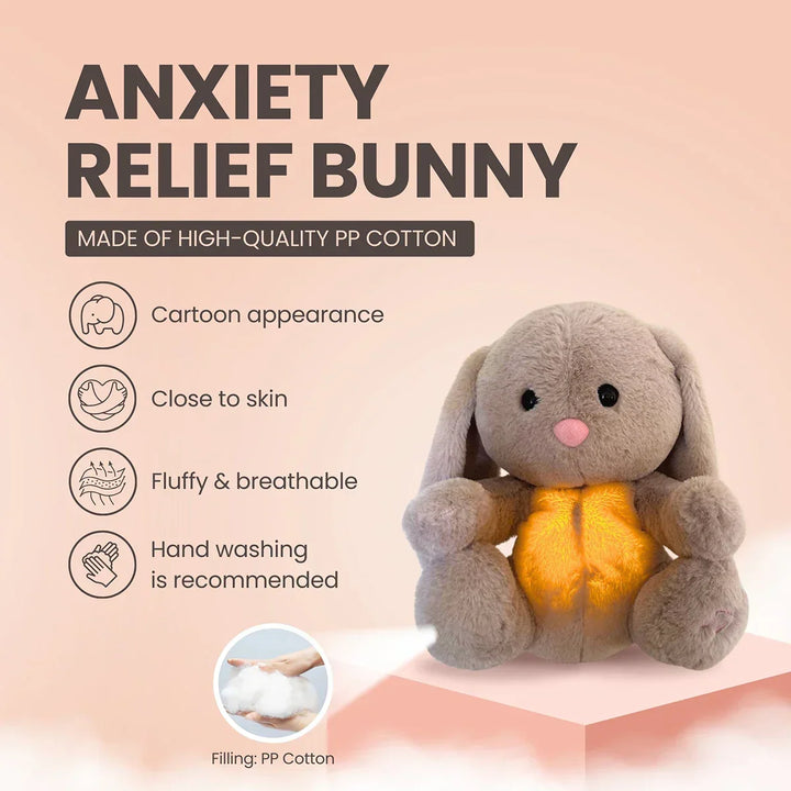 Norvo | Bunny for Falling Asleep Ømhet, Rolig og Trygge Armer av Søvn