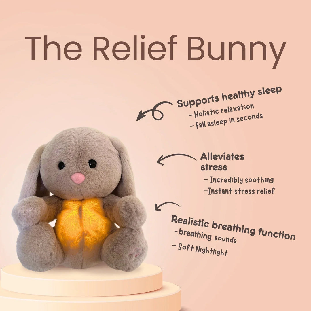 Norvo | Bunny for Falling Asleep Ømhet, Rolig og Trygge Armer av Søvn