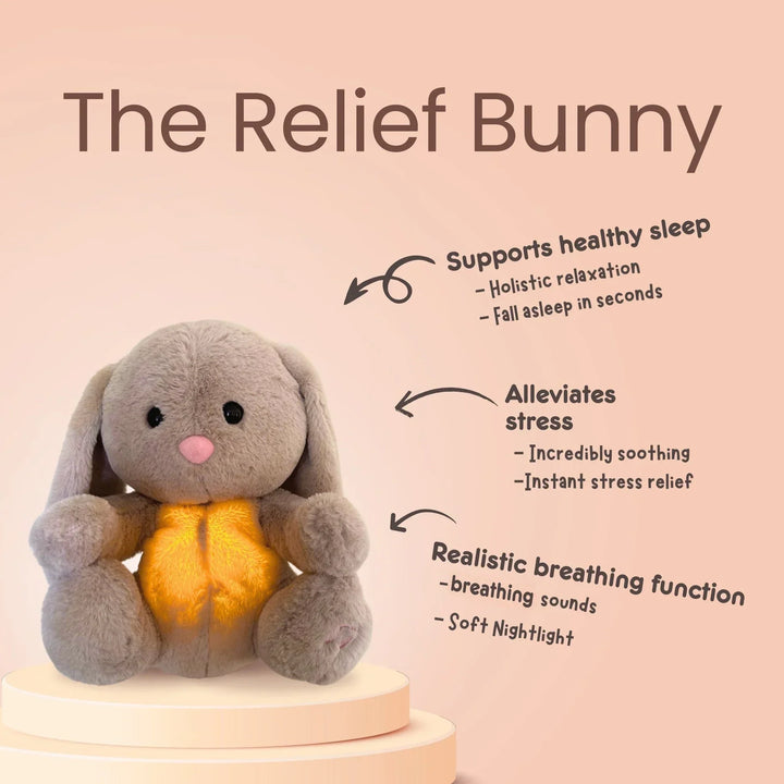 Norvo | Bunny for Falling Asleep Ømhet, Rolig og Trygge Armer av Søvn