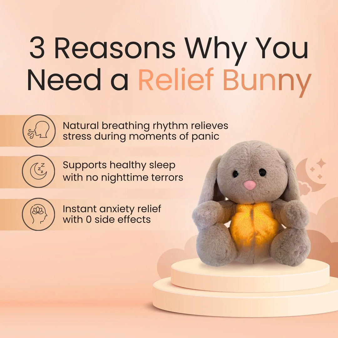 Norvo | Bunny for Falling Asleep Ømhet, Rolig og Trygge Armer av Søvn