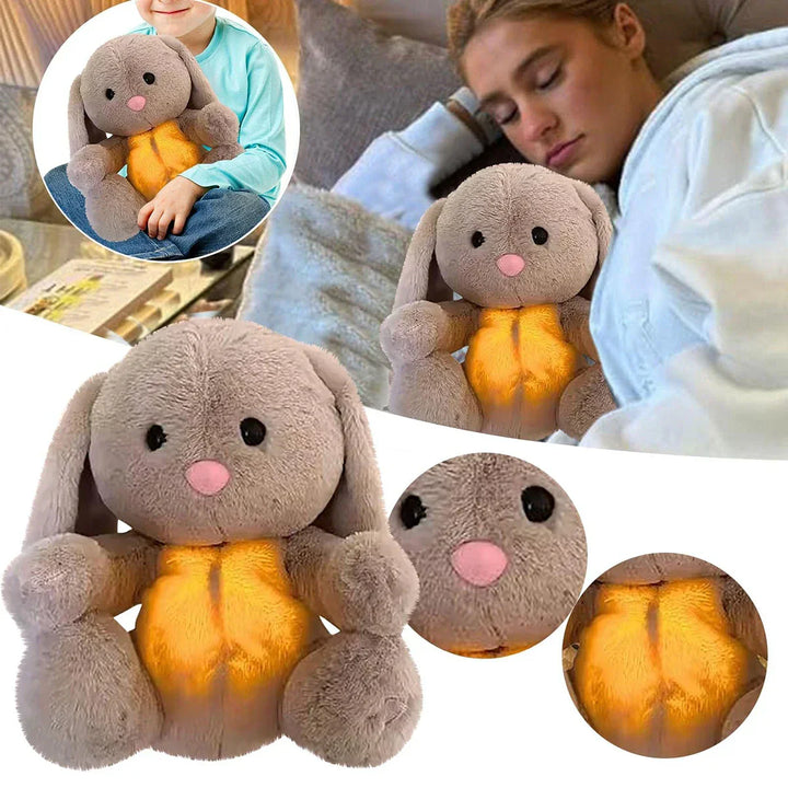 Norvo | Bunny for Falling Asleep Ømhet, Rolig og Trygge Armer av Søvn