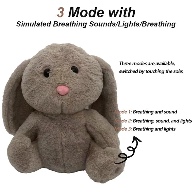 Norvo | Bunny for Falling Asleep Ømhet, Rolig og Trygge Armer av Søvn