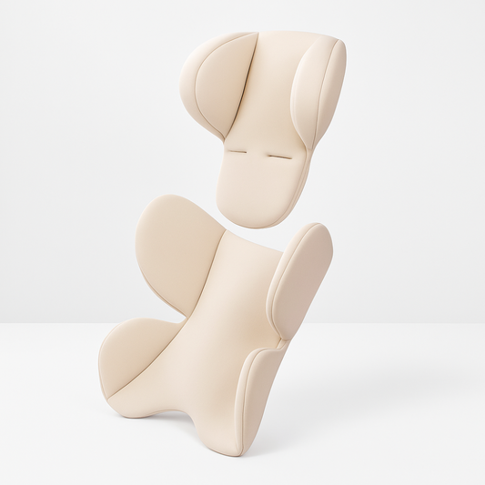 Norvo | Baby Bilsete Puter Nyfødt Småbarn Støttepute