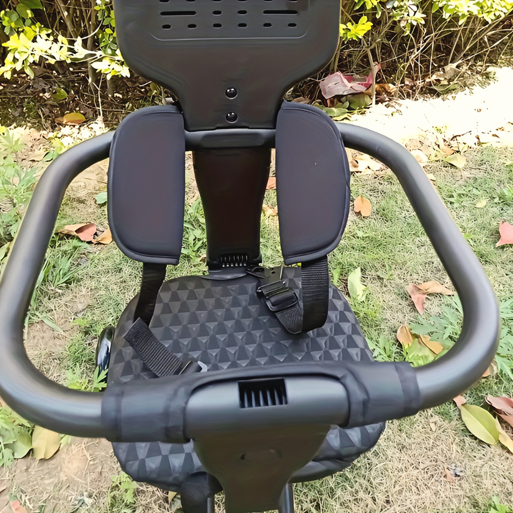 Norvo | Baby Bilsete Putepude Myk Pustende Sikkerhetsstøtte Selen