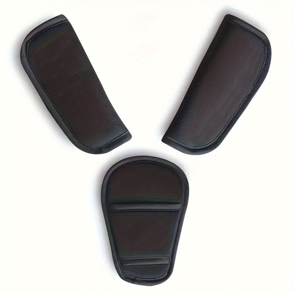 Norvo | Baby Bilsete Putepude Myk Pustende Sikkerhetsstøtte Selen