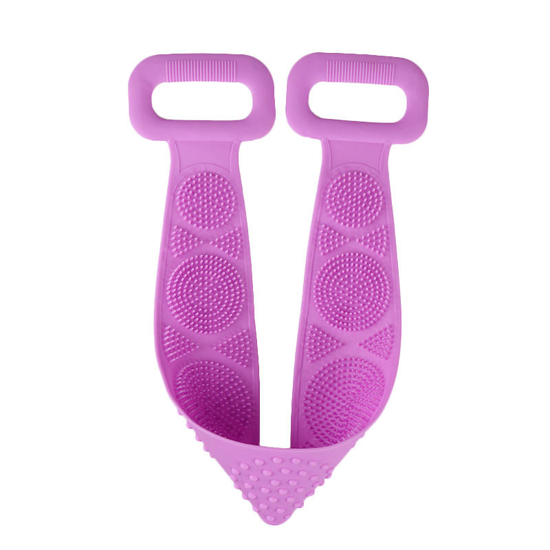 Back Body Brush - Nyt den beste ryggmassasjebollen