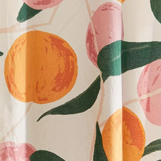 Norvo | Duschgardin - Peach