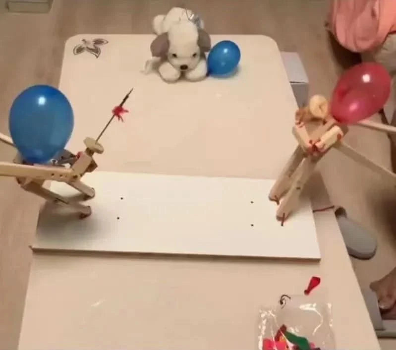 Norvo | BalloonBattle Arena – Det interaktive festspillet for konkurrerende