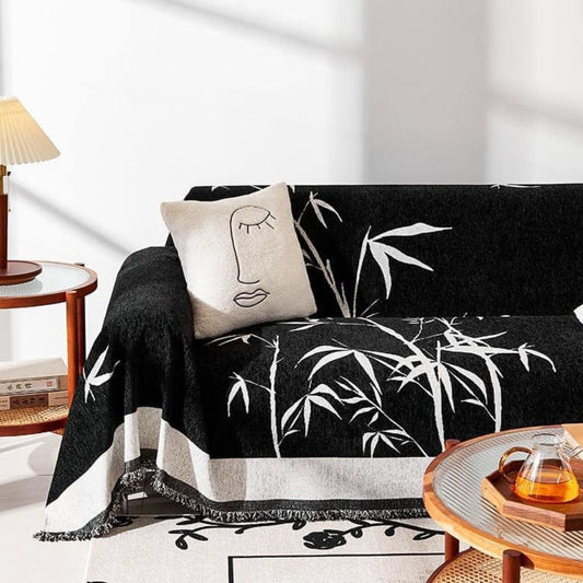 Norvo | Bamboo Whisper Sofa Cover