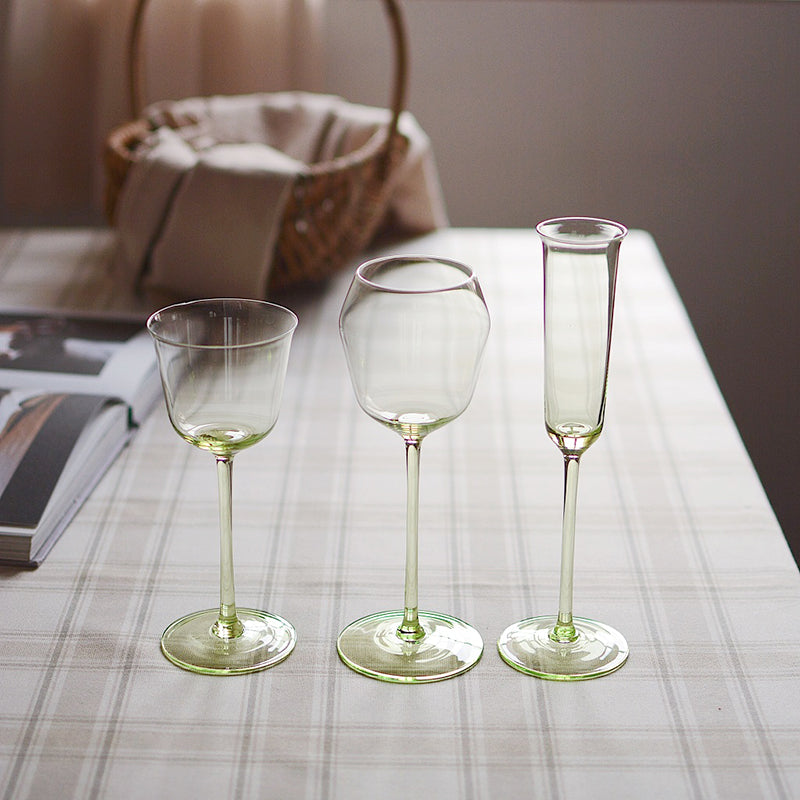 Norvo | Bareqeth Champagne Glass
