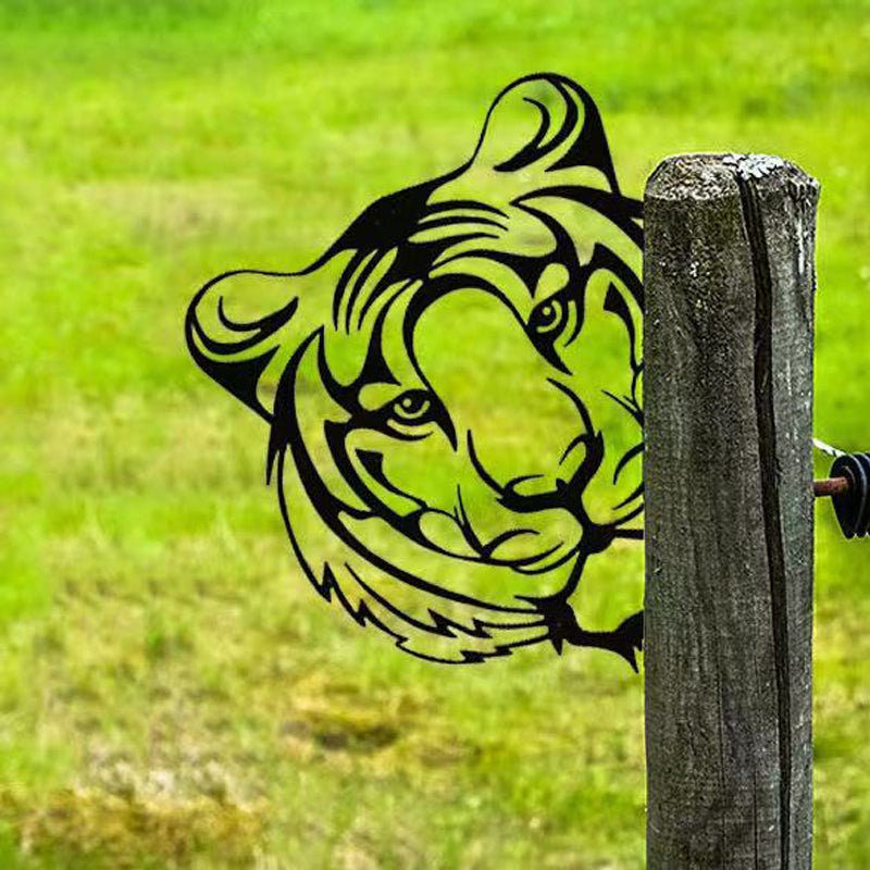 Norvo | Gård Dekorasjon – PeepFarm – realistisk Dyre Design – Hage Metall Kunst